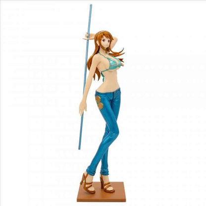 NAMI (Special color version A) - One Piece - Glitters & Glamours - Figura Coleccionable