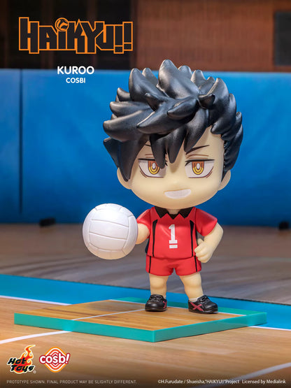 Haikyu - Serie 2 - Cosbi Collection - Figura de Colección / Caja Misteriosa