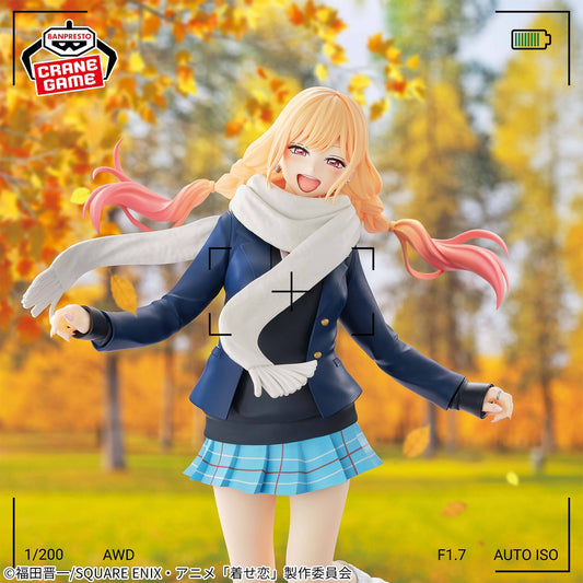 Marin Kitagawa - Winter Uniform Ver. - My Dress-Up Darling Season 2 - Figura Coleccionable