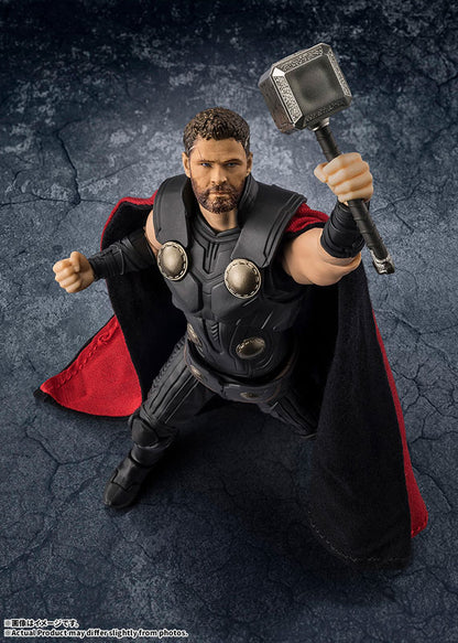 Thor (Avengers: Doomsday) - S.H. Figuart- Figura Coleccionable