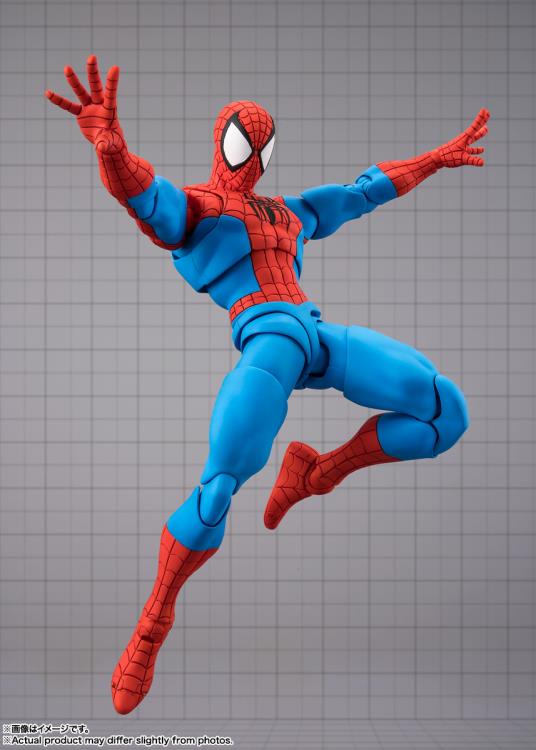 SPIDER-MAN (Gamerverse) - S.H Figuart - Figura Coleccionable