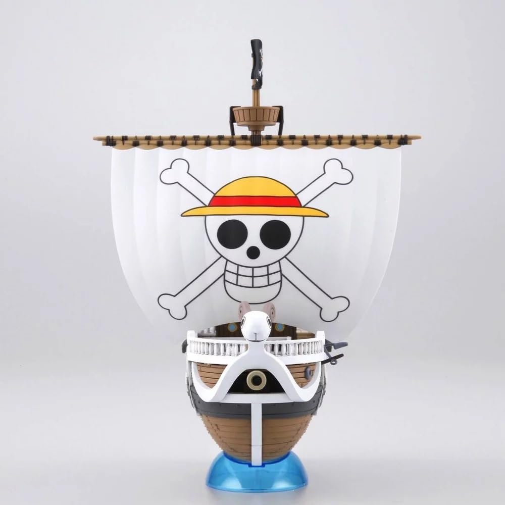 GOING MERRY - One Piece (Netflix) - Grand Ship Collection 3L - Model Kit