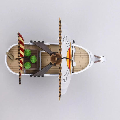 GOING MERRY - One Piece (Netflix) - Grand Ship Collection 3L - Model Kit
