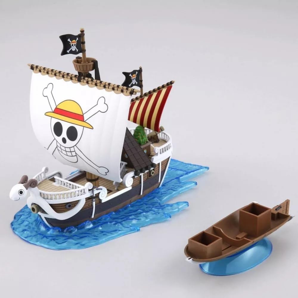 GOING MERRY - One Piece (Netflix) - Grand Ship Collection 3L - Model Kit