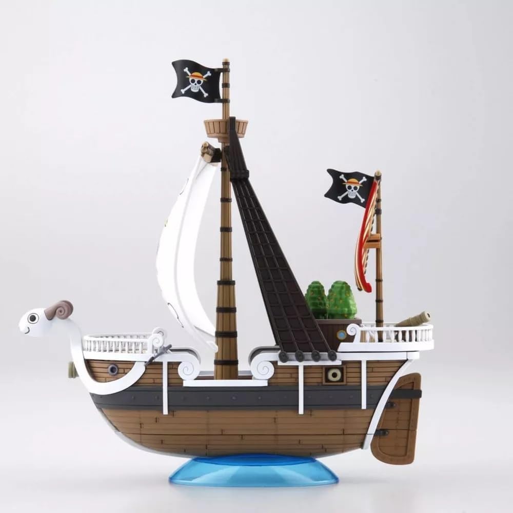 GOING MERRY - One Piece (Netflix) - Grand Ship Collection 3L - Model Kit
