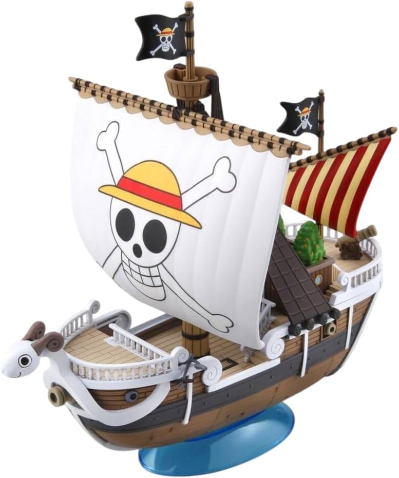 GOING MERRY - One Piece (Netflix) - Grand Ship Collection 3L - Model Kit