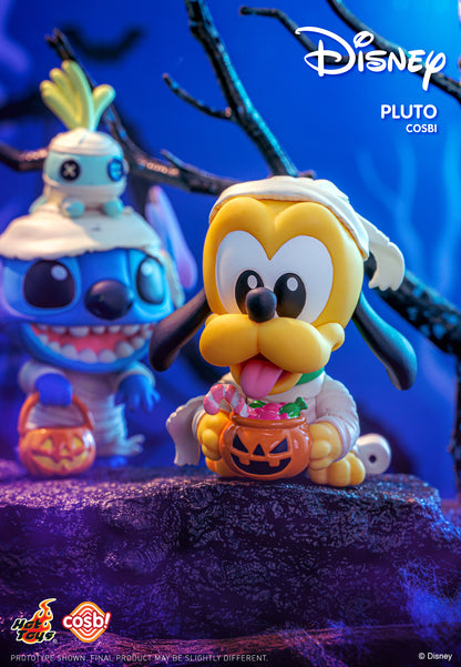 DISNEY - Halloween Cosbi Collection - Figura Coleccionable / Caja Misteriosa