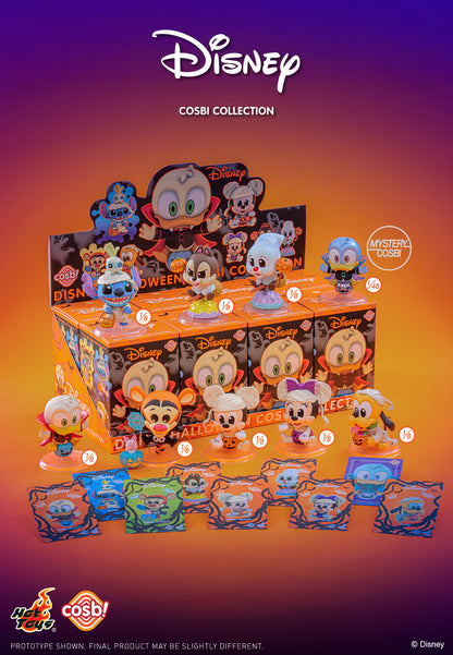 DISNEY - Halloween Cosbi Collection - Figura Coleccionable / Caja Misteriosa