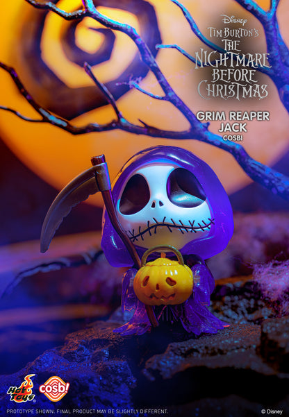 THE NIGHTMARE BEFORE CHRISTMAS - Cosbi Collection - Figura Coleccionable / Caja Misteriosa