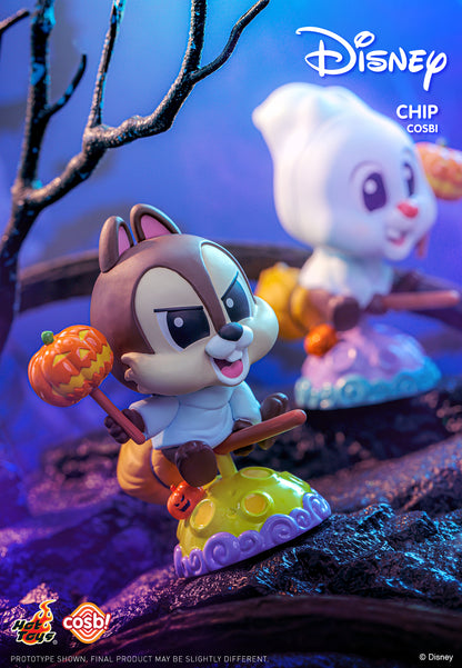 DISNEY - Halloween Cosbi Collection - Figura Coleccionable / Caja Misteriosa