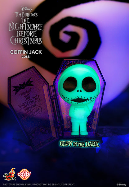 THE NIGHTMARE BEFORE CHRISTMAS - Cosbi Collection - Figura Coleccionable / Caja Misteriosa