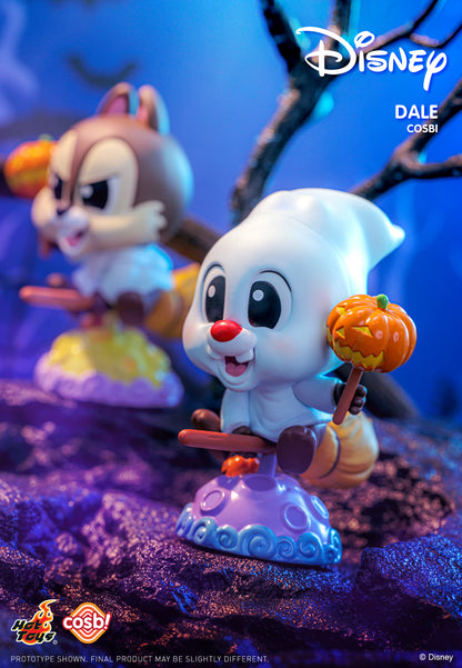 DISNEY - Halloween Cosbi Collection - Figura Coleccionable / Caja Misteriosa