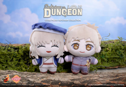 Delicious in Dungeon - Hot Toys Cosbi Plush Keychain Collection  - Colgante de Peluche / Caja Misteriosa