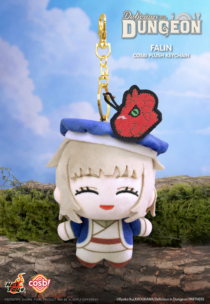 Delicious in Dungeon - Hot Toys Cosbi Plush Keychain Collection  - Colgante de Peluche / Caja Misteriosa