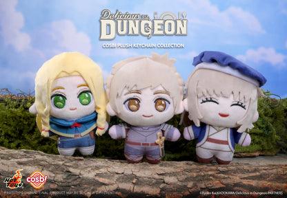 Delicious in Dungeon - Hot Toys Cosbi Plush Keychain Collection  - Colgante de Peluche / Caja Misteriosa