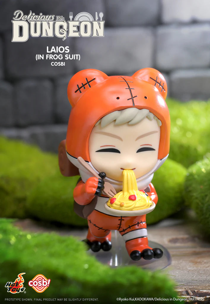 Delicious in Dungeon - Hot Toys Cosbi Collection  - Figura Coleccionable / Caja Misteriosa