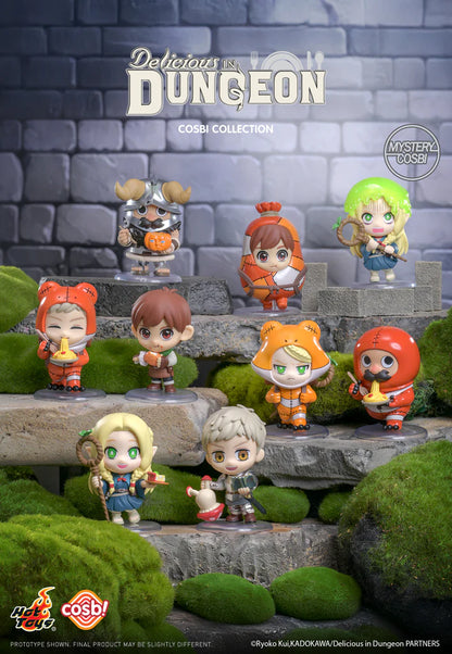 Delicious in Dungeon - Hot Toys Cosbi Collection  - Figura Coleccionable / Caja Misteriosa