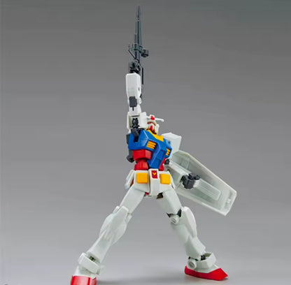 GUNDAM RX-78-2 - Bandai - Figura Coleccionable / Model Kit