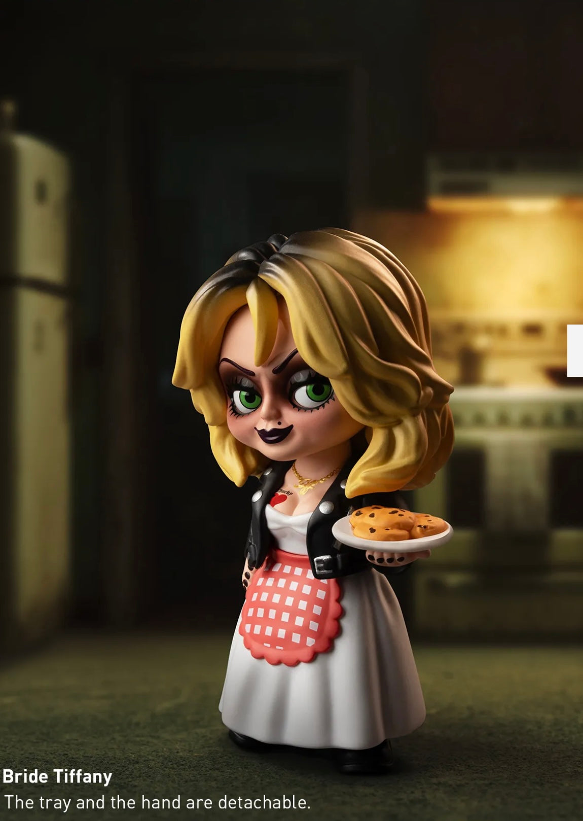 CHUCKY - Franchise Serie - Figura Coleccionable / Caja Misteriosa