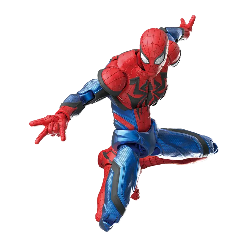 Marvel Heroes Brand New Day Champion Class 13 Spider-Man (PELICULA) - Blokees