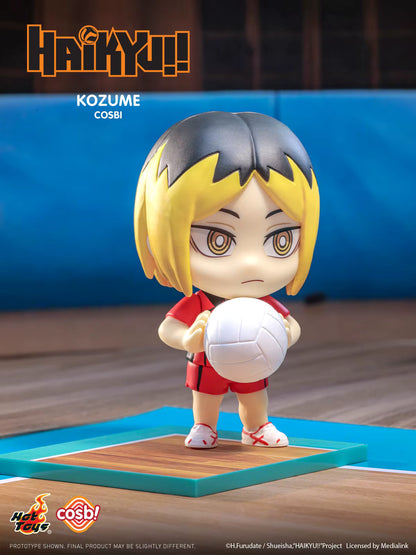 Haikyu - Serie 2 - Cosbi Collection - Figura de Colección / Caja Misteriosa