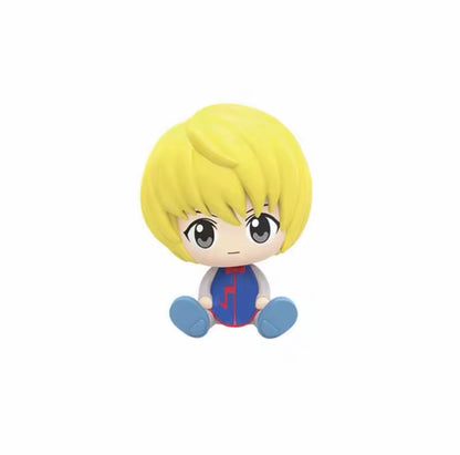 Hunter x Hunter - Mistery Sitting - Figura de Colección / Caja Misteriosa