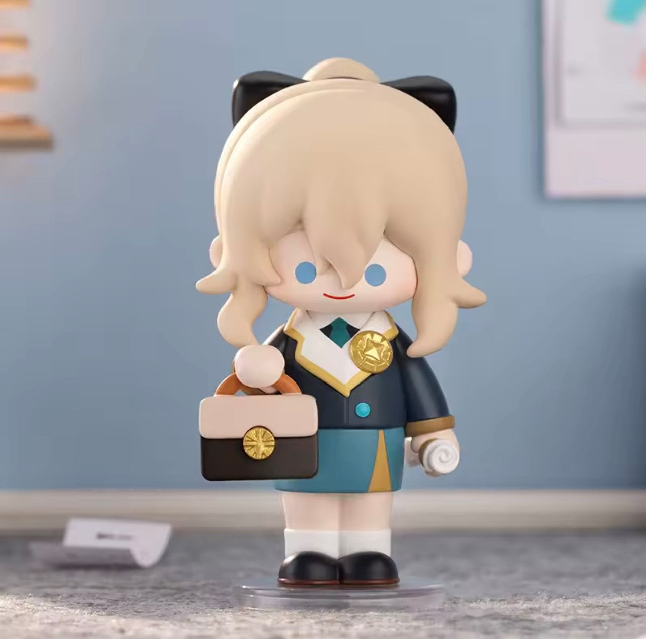 GENSHIN IMPACT - Dress Up Dreams Themed Chibi Serie - Figura Coleccionable / Caja Misteriosa (PEDIDO)