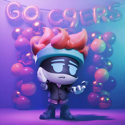 Murder Drones - School Spirit Series - Figura Coleccionable / Caja Misteriosa