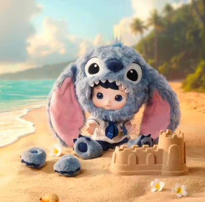 HACIPUPU STITCH - Vinyl Plush Doll Serie - Figura Coleccionable / Peluche