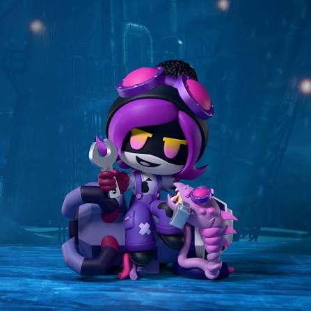 Murder Drones - Dream Job Series - Figura Coleccionable / Caja Misteriosa