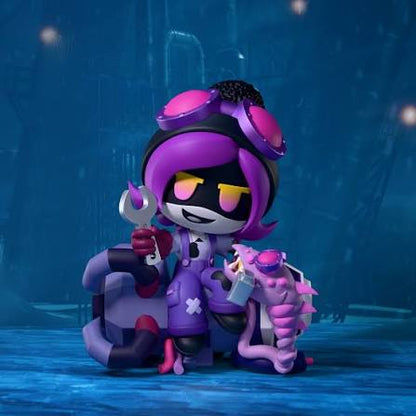 Murder Drones - Dream Job Series - Figura Coleccionable / Caja Misteriosa