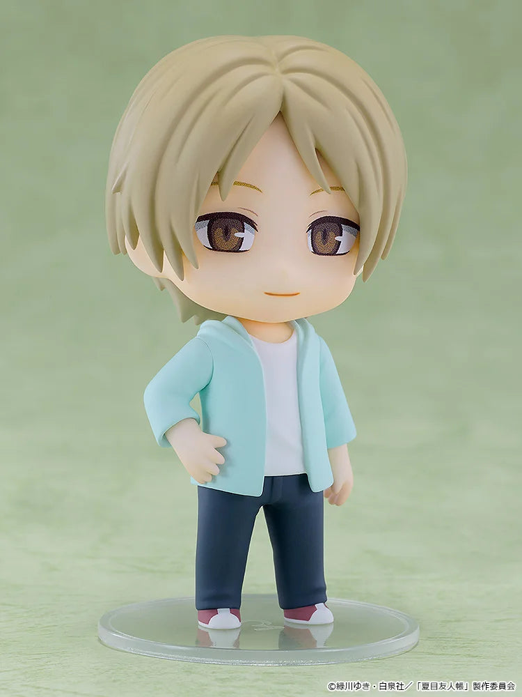 Natsume Yujin-cho: Takashi Natsume & Nyanko Sensei Collection - Figura Coleccionable