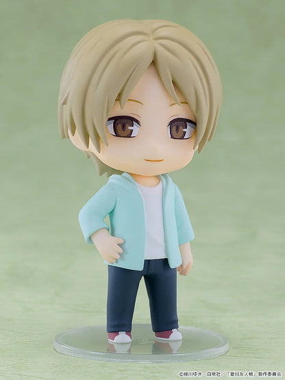 Natsume Yujin-cho: Takashi Natsume & Nyanko Sensei Collection - Figura Coleccionable
