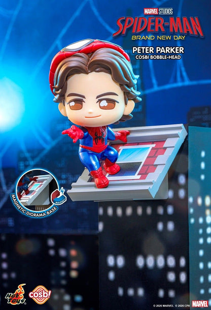 Spider-Man - Brand New Day - Cosbi Bobble-Head Collection