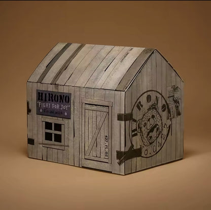 HIRONO Living Wild - Fight for Joy Serie - Peluche Coleccionable