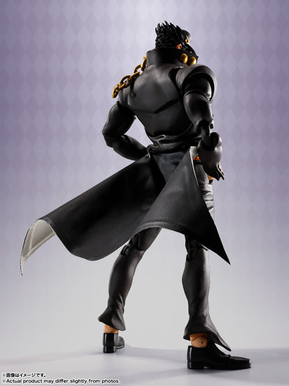 JOTARO KUJO - JoJo's Bizarre Adventure: Stardust Crusaders - S.H.Figuarts - Figura Coleccionable