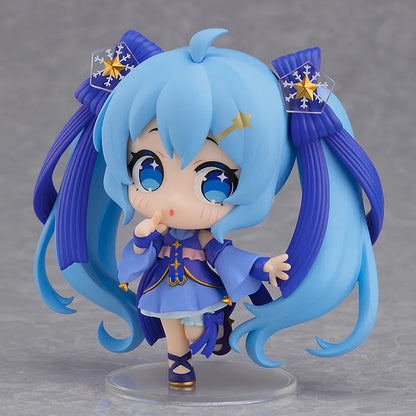 Miku - Snow Miku All Stars Figure Collection Vol. 2- Nendoroid Surprise - Figura Coleccionable / Caja Misteriosa