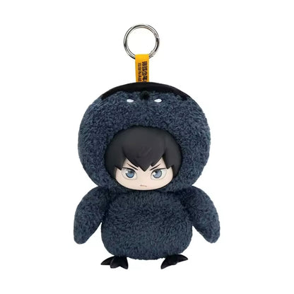 Kageyama Tobio - Haikyu!! Dumpster Battle Serie - Colgante de Peluche Coleccionable
