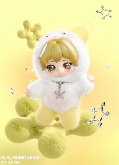 Aespa  - Fluffy Club Series - Vinipop! - Colgantes de Peluche