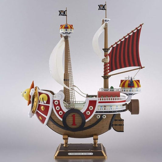 Preventa Thousand Sunny Land of Wano