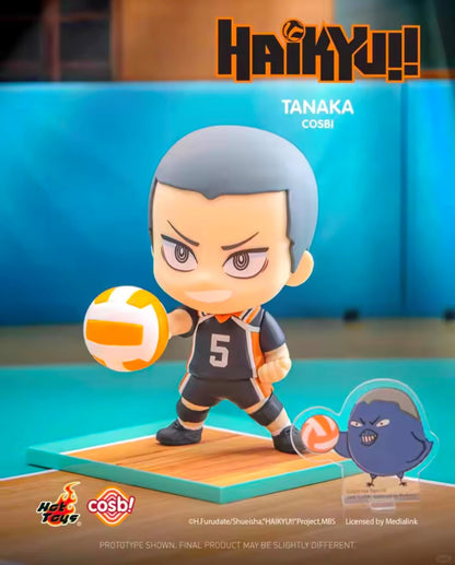HAIKYU!! Cosbi Collection - Figura Coleccionable / Caja Misteriosa (PEDIDO)