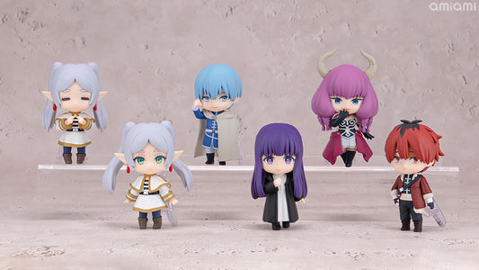 Frieren: Beyond Journey's End - Nendoroid Surprise - Figura Coleccionable / Caja Misteriosa