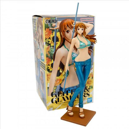 NAMI (Special color version A) - One Piece - Glitters & Glamours - Figura Coleccionable