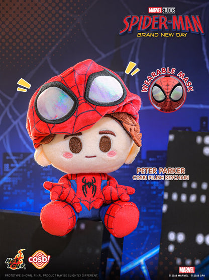 Spider-Man - Brand New Day - Cosbi Plush Keychain Collection