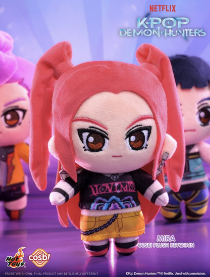 Kpop Demon Hunter - Hot toys Cosbi Plush Keychain Collection / Caja Misteriosa