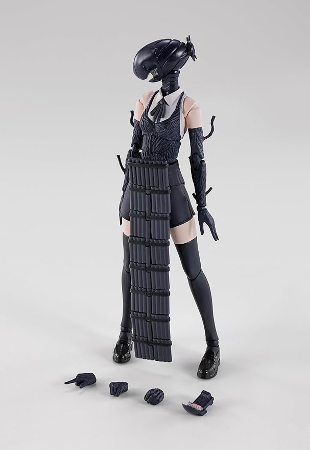 Preventa Bomb - Chainsaw Man- S.H. Figuarts - Figura Coleccionable