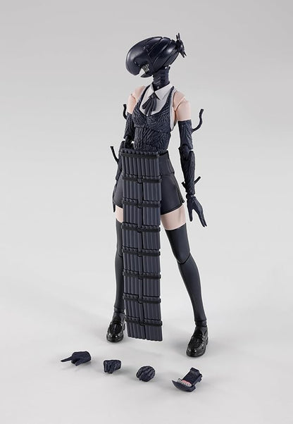 Preventa Bomb - Chainsaw Man- S.H. Figuarts - Figura Coleccionable