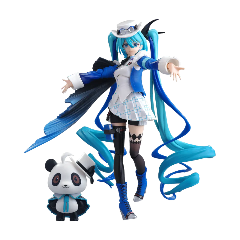 Hatsune Miku Fantastics - Series Miku with You 2025 - Model Kit