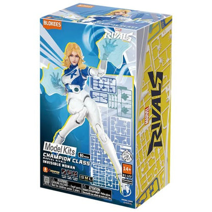 Invisible Women - Marvel Rivals - Champion Class 11 - Figura Coleccionable