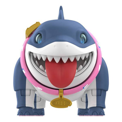 Jeff-the Land Shark- Marvel Rivals- Champion Class 12 - Figura Coleccionable